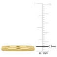 thumbnail image 4 of Ladies 2.5mm Comfort Fit Wedding Band in 14k Yellow Gold, 4 of 5