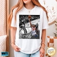 thumbnail image 5 of CLOTEX OG Anunoby Putback Comfort Colors Shirt, New York Basketball Fan Tee, Sports Fan Graphic T-Shirt, Blue Spruce 2XL, 5 of 8