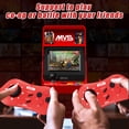thumbnail image 3 of Mini Arcade UNICO SNK MVS con Control Rojo + 45 Juegos, 3 of 7