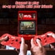 thumbnail image 3 of Mini Arcade UNICO SNK MVS con Control Rojo + 45 Juegos, 3 of 7