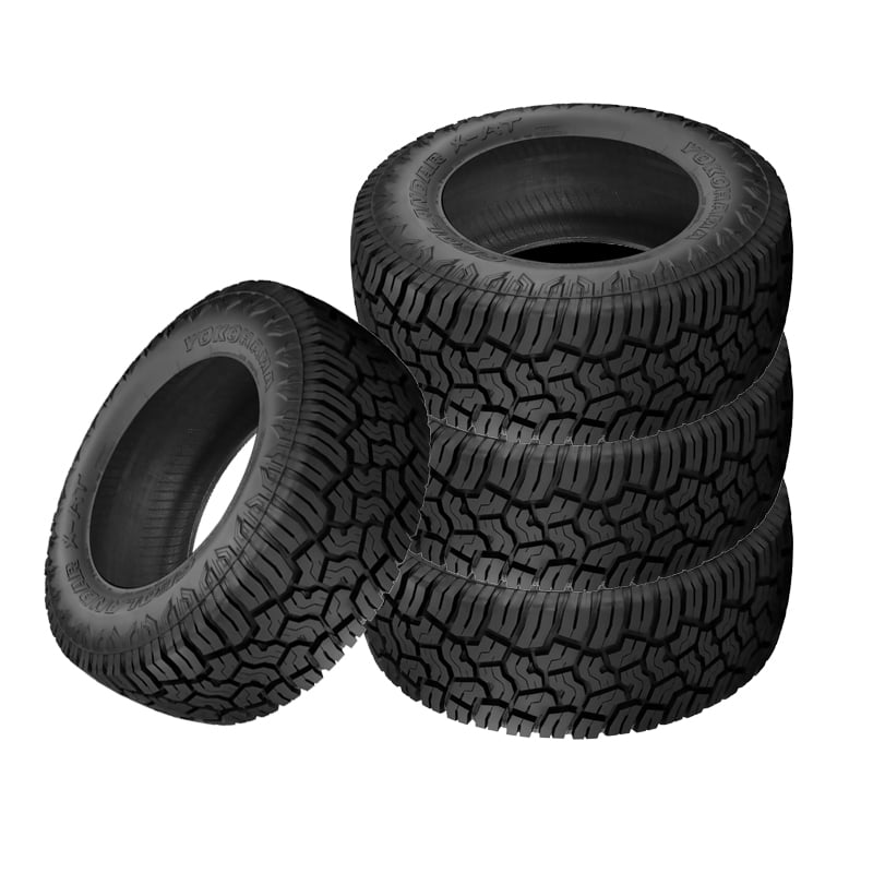 Yokohama Geolandar X At 31x10 50r15 109q Tire Walmart Com Walmart Com