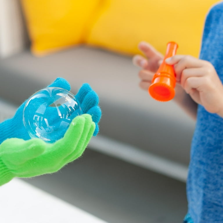 BomBom Bubbles Magic Gloves Pack | Create An Unpoppable Bubble