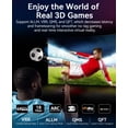thumbnail image 4 of Cable HDMI HXRKDEV 4K de ultra alta velocidad 19,81 m, 4 of 7