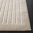 thumbnail image 4 of SAFAVIEH Stella Cameron Abstract Indoor/Outdoor Area Rug, Beige/Ivory, 8'2" x 10', 4 of 8