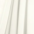 thumbnail image 3 of AK-Trading Chiffon Drapes Panels for Wedding Events & Decor- Backdrop Draping Curtains (58" x 168", Ivory), 3 of 6
