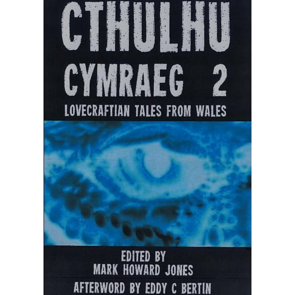 Cthulhu Cymraeg 2, (Paperback)