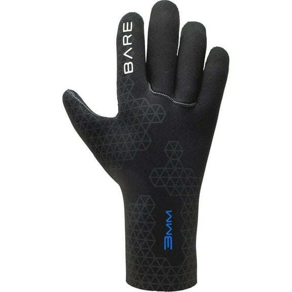 Bare 3mm S-Flex Gloves