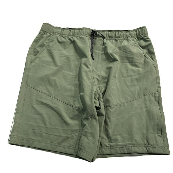Gerry Ventur Men�s Pull On Trail Short | Green, X-Large
