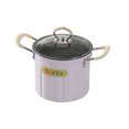 thumbnail image 2 of Fiudx Ofertas relámpago del día, solo en línea Olla freidora multifuncional profunda y recipiente para grasa con colador Filtro de aceite para cocina y hogar Tanque de almacenamiento de aceite restan, 2 of 6