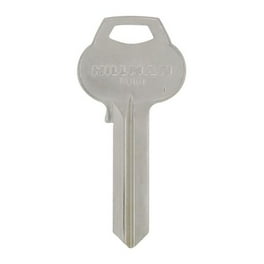 Hillman KeyKrafter Universal House/Office Key Blank 192 RU101 Single For Corbin-Russwin Locks Hillman KeyKrafter Universal House/Office Key Blank 192 RU101 Single For Corbin-Russwin Locks