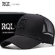 thumbnail image 1 of RQL Large Head Baseball Cap for Men High Profile Sports Golf Hat For Women Female Trucker Hat Fashion Design Brand Embroidery55-60cm Gao Jinjia LED, 1 of 2