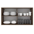thumbnail image 3 of Alacena Gabinete Superior Cocina Madesa Glamy 120cm MN, 3 of 5