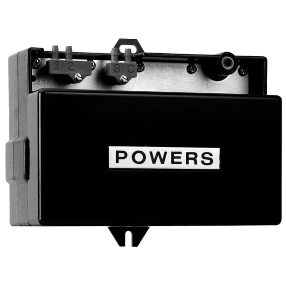Siemens Building Technology 195-1000 - Rec.Controller,Single Input