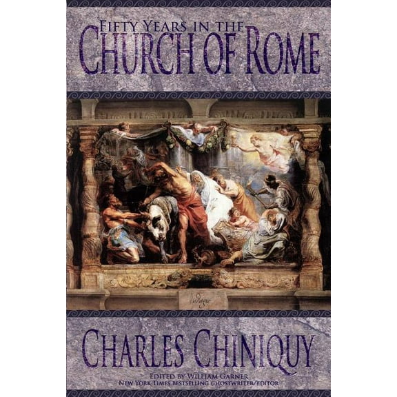 Fifty Years in the Church of Rome, (Paperback)