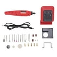 thumbnail image 2 of Pequeño Molinillo Inalámbrico, Herramienta Giratoria ESTAY Compacta Potencia Eléctrica Die 20V Preciso para Proyectos DOMÁSTICOS, 2 of 7