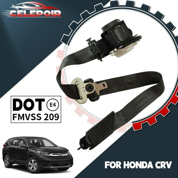 Left Front Driver Side Seat Belt Retractor Assembly For Honda CRV CR-V 2015-2017