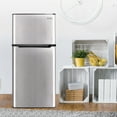 thumbnail image 3 of Frigidaire EFR463 Eco-Friendly 4.5 Cu.ft Refrigerator, Platinum, 3 of 10