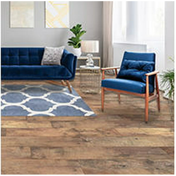 Select Surfaces Barnwood Spill Defense, Select Surfaces Toffee Spill Defense Laminate Flooring