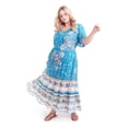 thumbnail image 1 of Aveology Women's Plus Size Zariah Maxi Dress, 1 of 4