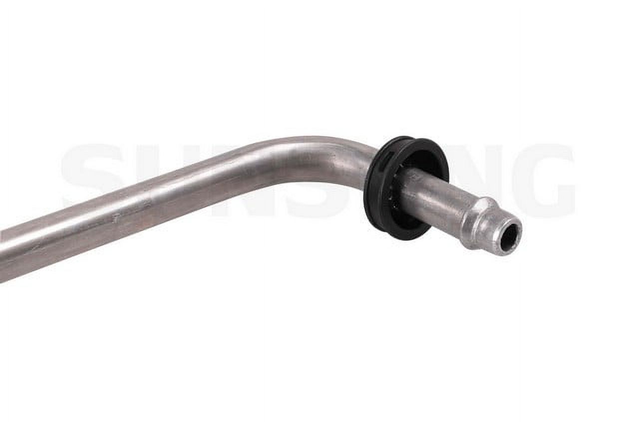 Sunsong 5801163 Automatic Transmission Oil Cooler Hose Assembly