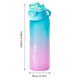 thumbnail image 3 of Botellas de agua Starter Up de 750ML, sin BPA, bloqueables, a prueba de fugas, para niños, regalo al aire libre, 3 of 5
