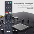 thumbnail image 4 of Control Remoto RMF-TX310U TX300U Control remoto con control de voz infrarrojo para Sony 4K XBR KDL Tmvgtek Para estrenar, 4 of 9