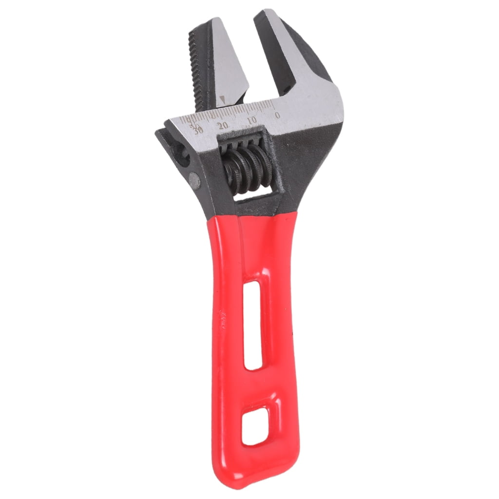 Multifunctional Adjustable Wrench Tool Multipurpose Pipe Wrench Suitable for Car Maintenance Household Tool