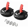 thumbnail image 1 of 2 Pack Heavy Duty Suction Anchor Suction Cup Anchor Rv Side Awnings, 1 of 3