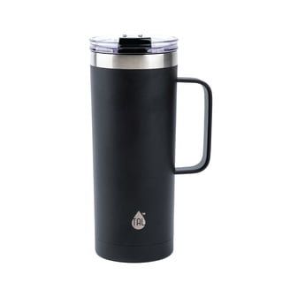 10oz coffee cups with lids 10oz Coffee Cup — Plain Stainless main image 1