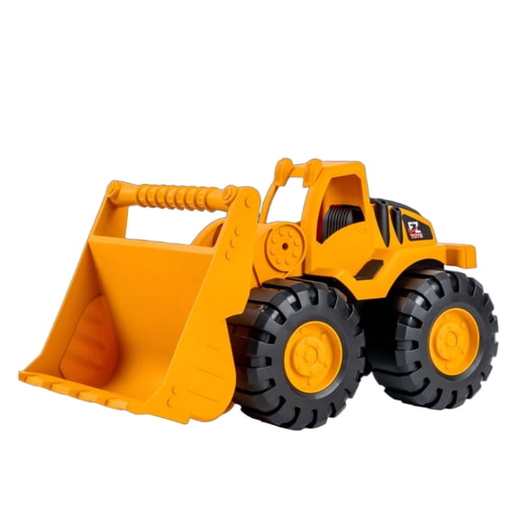 BESTSKY 2026 New Vehicles Truck Toys,Toy Trucks,Plastic Dump Truck for Kids,Playroom,Outdoor,Multicolor