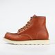 thumbnail image 1 of Botas de trabajo para la cabeza Botas de ruibarbo Botas de cuero de caballo para hombre Zapatos para hombre, 1 of 6