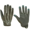 thumbnail image 1 of Gants Squelette Chauds Flexibles à Prise Renforcée pour la Randonnée, Plein Air, Chasse, Airsoft, Paintball, Cyclisme, Moto, Multiusage, TG, Vert Militaire, 1 of 4