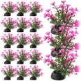 thumbnail image 1 of NUOLUX 20Ud Artificiales Para Pecera En Plástico Duradero Con Natural Para Decorar Acuarios, 1 of 5