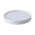 thumbnail image 1 of Flowerpot Tray With Rollers Durable Plastic Plants Pot Holder Gardening Tools, 1 of 5