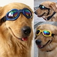 thumbnail image 4 of Yesbay Dog 's Fashion UV Foldable Sunglasses Goggles with Adjustable Strap, 4 of 7