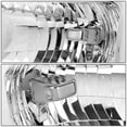 thumbnail image 5 of DNA Motoring For 09-14 Ford F150 Pickup OE Style Chrome Amber Corner Headlight Lamps Pair, 5 of 6