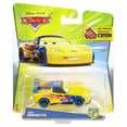 thumbnail image 2 of Disney/Pixar Cars Carnival Cup Jeff Gorvette Die-Cast Vehicle, 2 of 4
