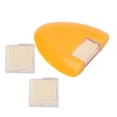 thumbnail image 3 of 4 Colors Professional Tailor s Chalk, Triangular Chalk Block for Clothing Tailoring Shoemaking Sewing Marking, 3 of 8