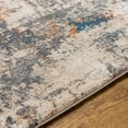 thumbnail image 6 of BoutiqueRugs Chetwynd Contemporary Area Rug - Cream, Gray, Peach - 8'10" x 12'2", 6 of 6