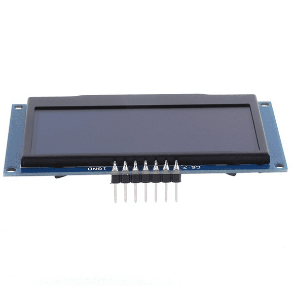 2.42-Inch OLED Display Module 2.4 128X64 Driver SSD1309 Interface 4-Pin IIC