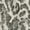 Black, variant on I AM A FASHION JUNKY Brown Leopard Print Raw Hem Elastic Waist Loose Pull On Jeans