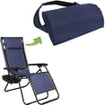 thumbnail image 2 of Coussin Repose-Tête pour Fauteuil Inclinable Pliant, 2 of 8