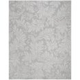 thumbnail image 2 of SAFAVIEH Impressions Emmalyn Textured Floral Wool, 2 of 5