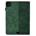 thumbnail image 5 of Allytechgroup Stylish Case for Apple iPad Pro 11 Inch M4 2024, Smart Cover Auto Sleep Wake Protective Shockproof Anti-Scratch Slim Flip Folio Case for iPad Pro 11" 2024, Green, 5 of 10