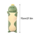 thumbnail image 7 of A 28 Inch Dinosaur Plush Doll Stuffed Animal Kids Bedtime Companion Compressed Shipment, 7 of 7