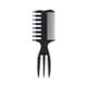thumbnail image 5 of Styling Hair Comb Set Salon Barber Hairstylist Comb 5 Pack Cepillo de pelo profesional Retro Peluquería Estilo de cuidado del cabello Accesorio de doble cara, 5 of 5