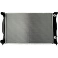 thumbnail image 5 of cciyu 3682 Condenser and 13064 Radiator Replacement for 2008-2016 for Chrysler for Town & Country 2008-2019 for Dodge for Grand Caravan 2012-2014 for Ram for C/V, 5 of 5