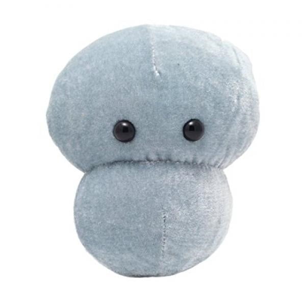 Giant Microbes Meningitis (Neisseria Meningitidis) Plush - Walmart.com - Walmart.com