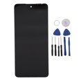 thumbnail image 2 of Conjunto De Digitalizador De Pantalla Táctil, Conjunto De Pantalla De Teléfono, Funcionamiento Eficiente, Tacto Sensible Para Infinix Note 10 Pro X695, 2 of 7