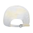 thumbnail image 4 of ZHENHONG Womens and Mens Baseball Caps Fashion Sport Striped Breathable Beach Sun Hat Casual Gradient Visor Hat Beige, 4 of 5